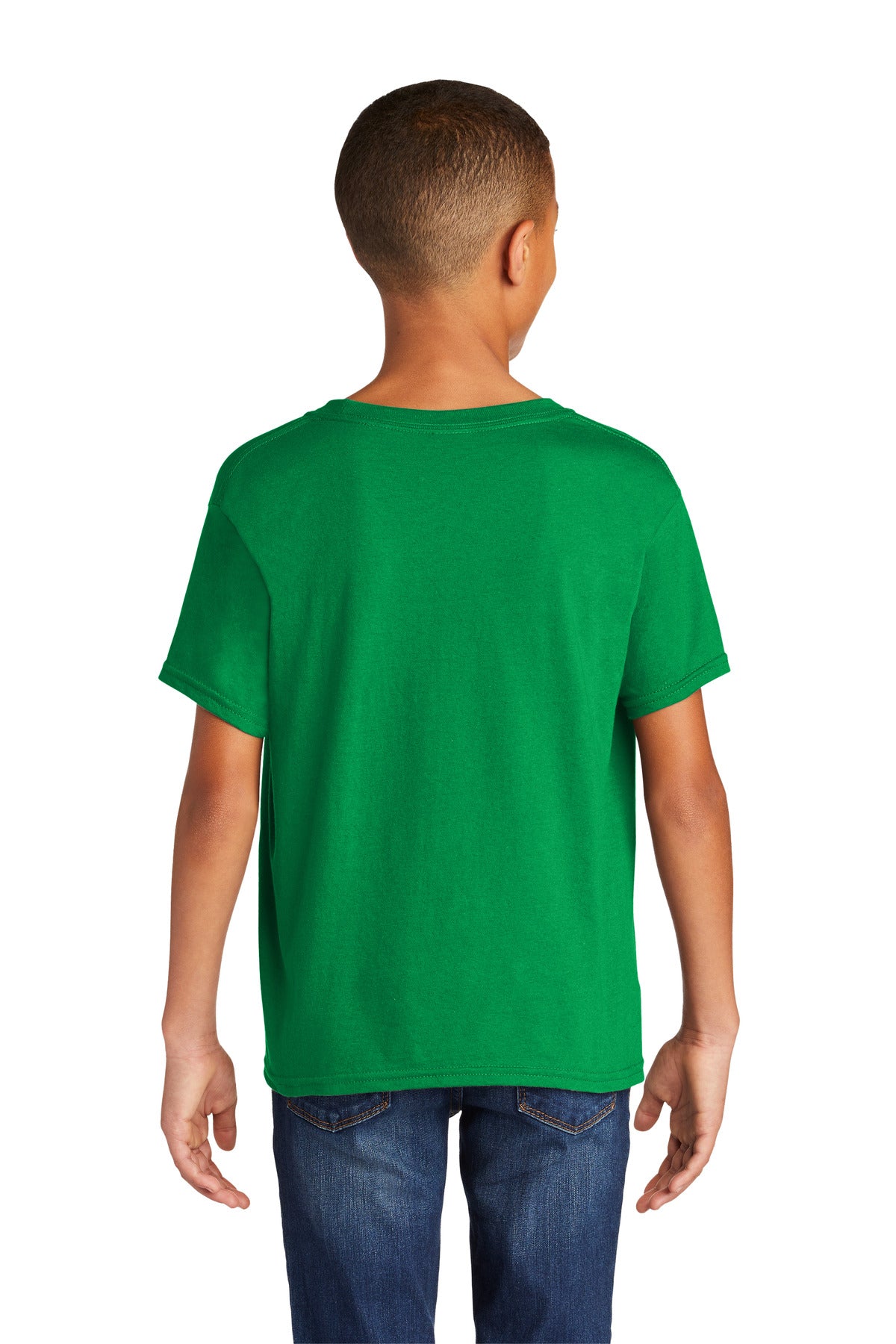 Back Model Irish Green