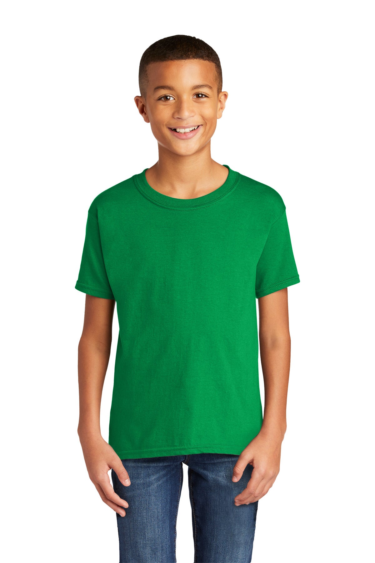 Model Irish Green