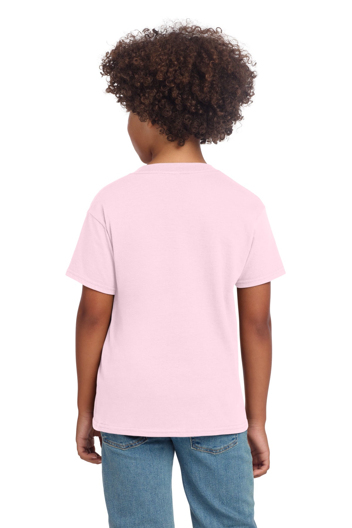 Back Model Light Pink