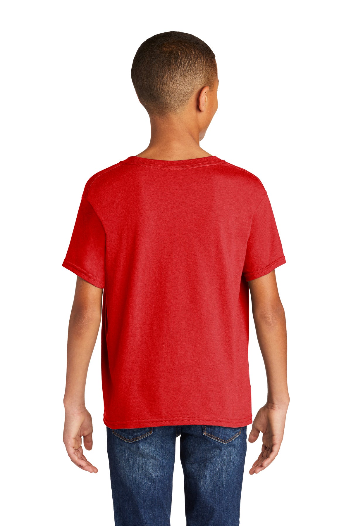 Back Model Red