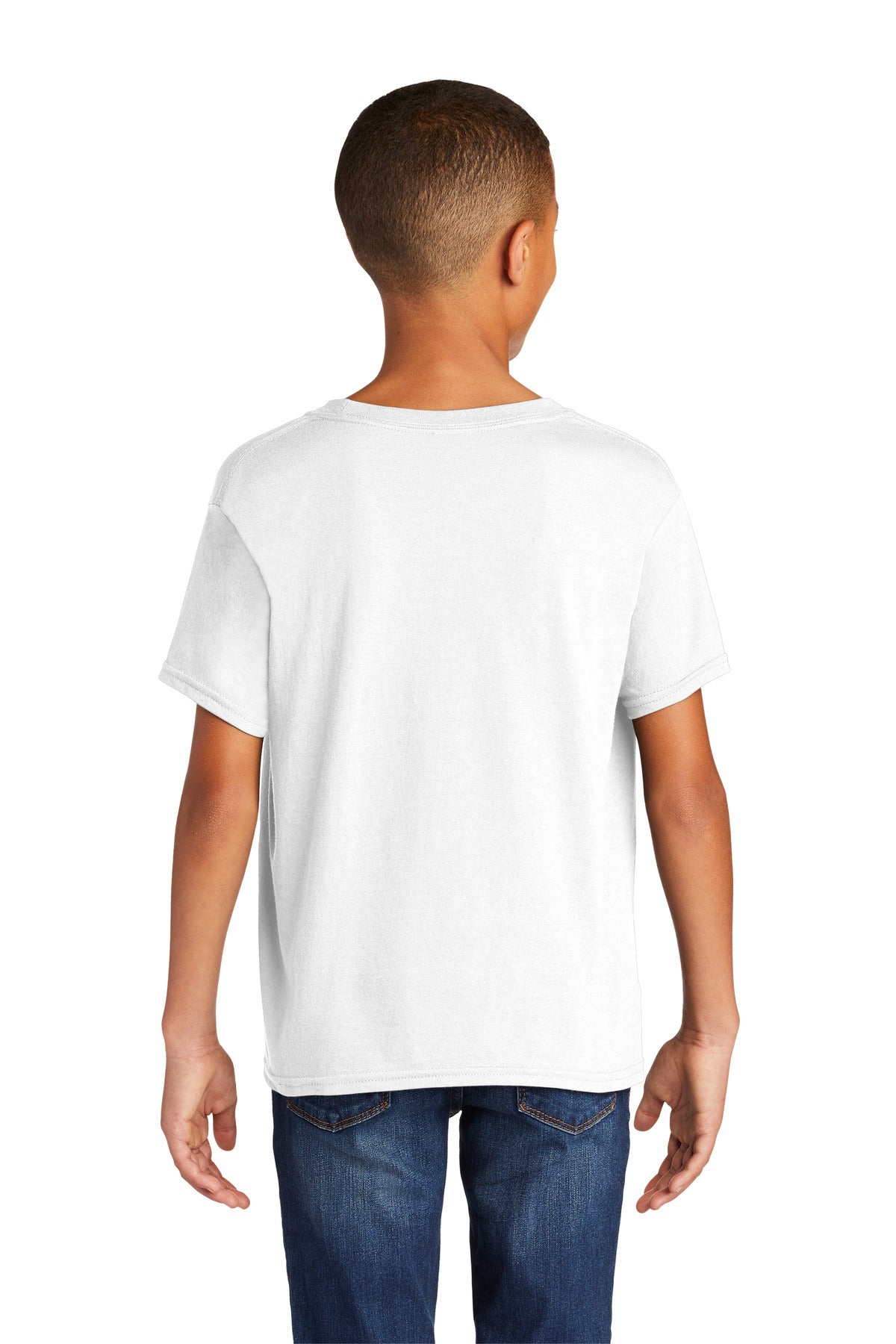 Back Model White
