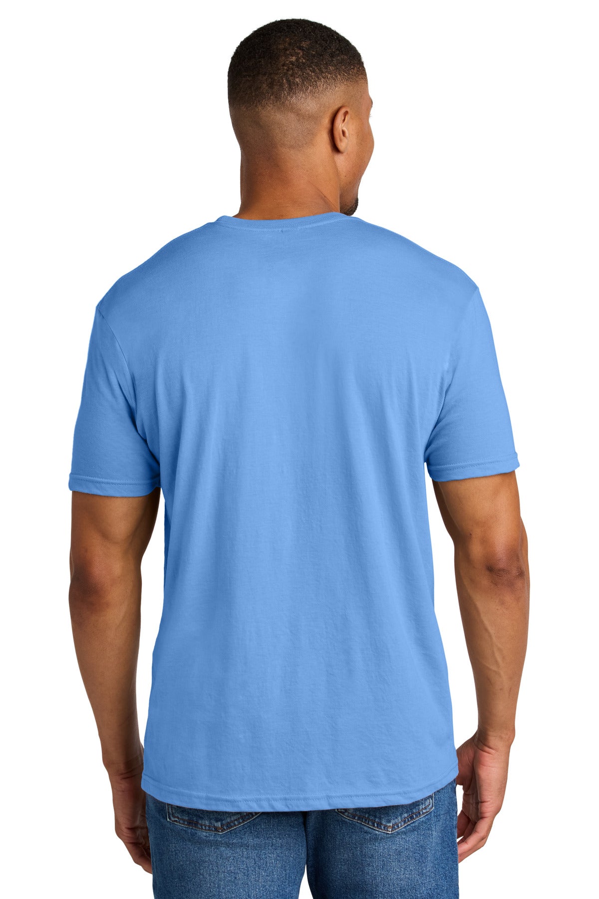 Back Model Carolina Blue Mist