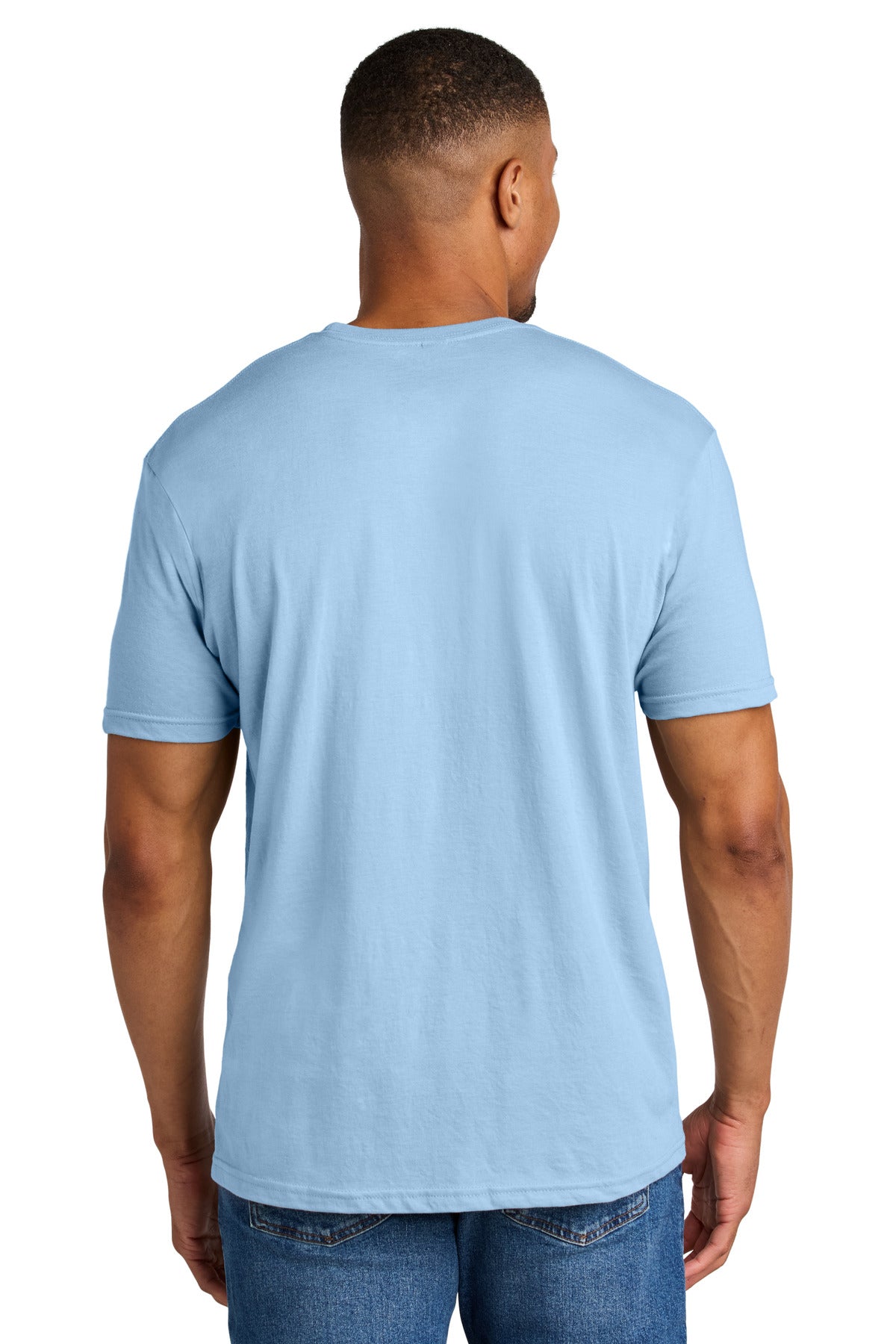 Back Model Light Blue Mist