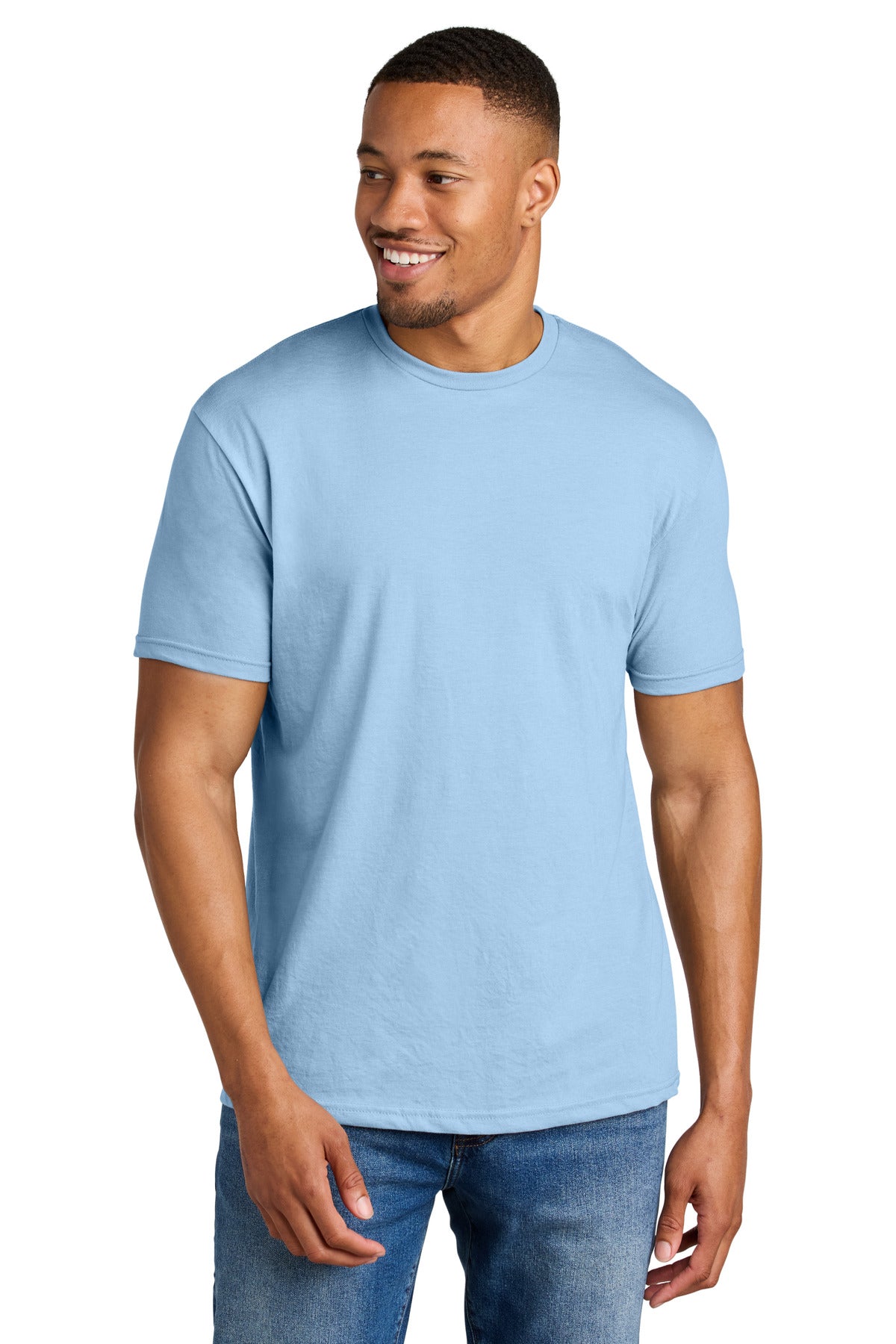 Model Light Blue Mist