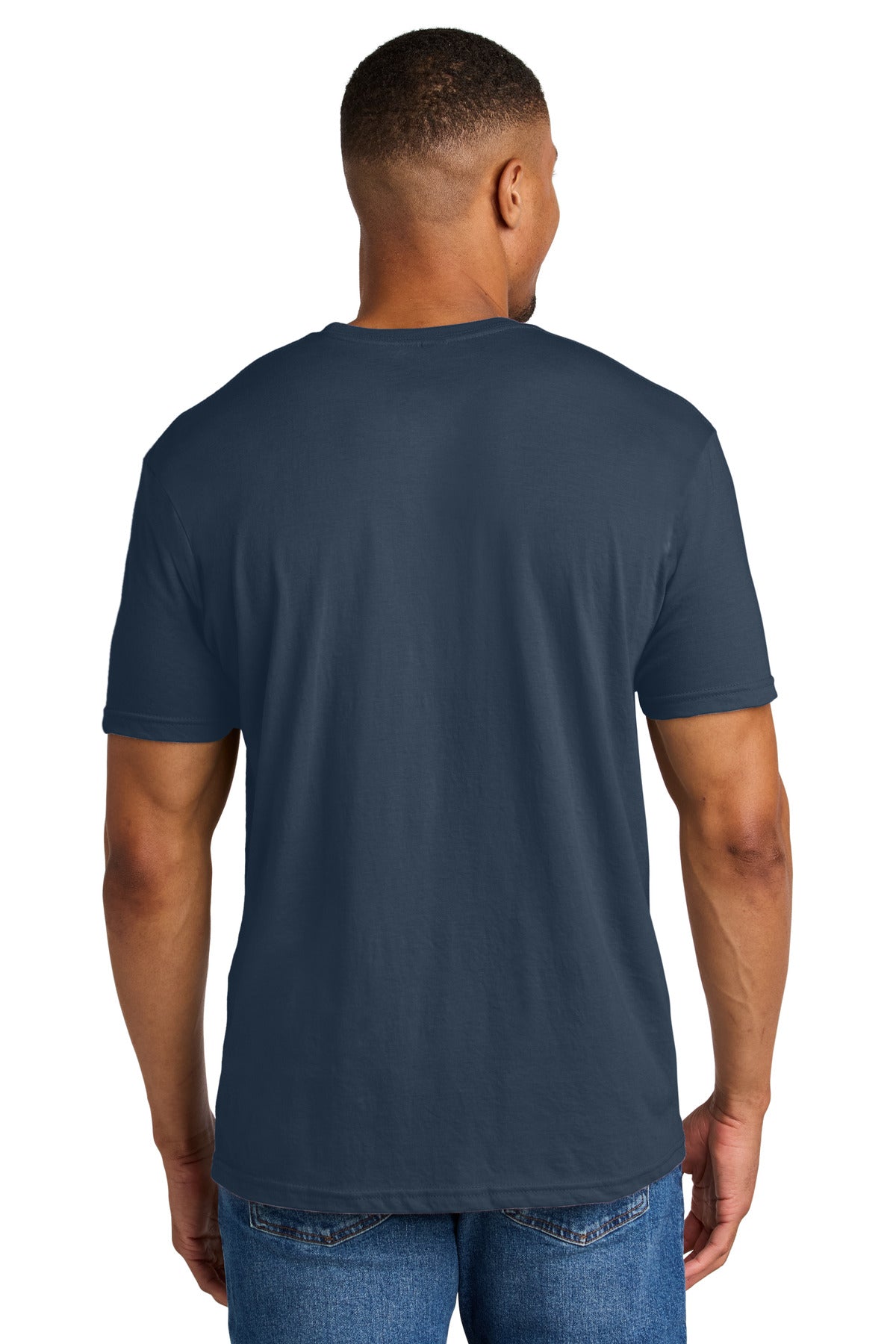 Back Model Navy Mist