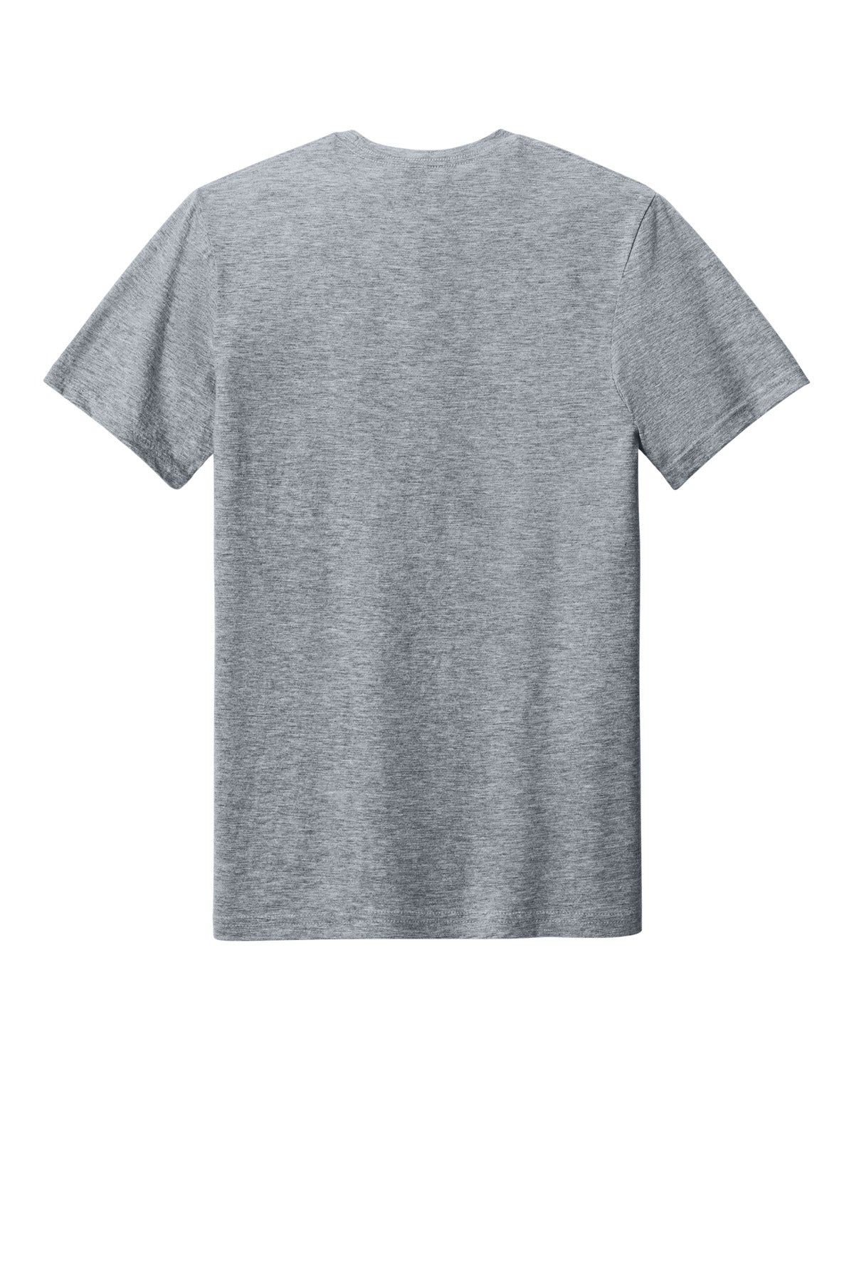Back Product Ring Spun Sport Grey