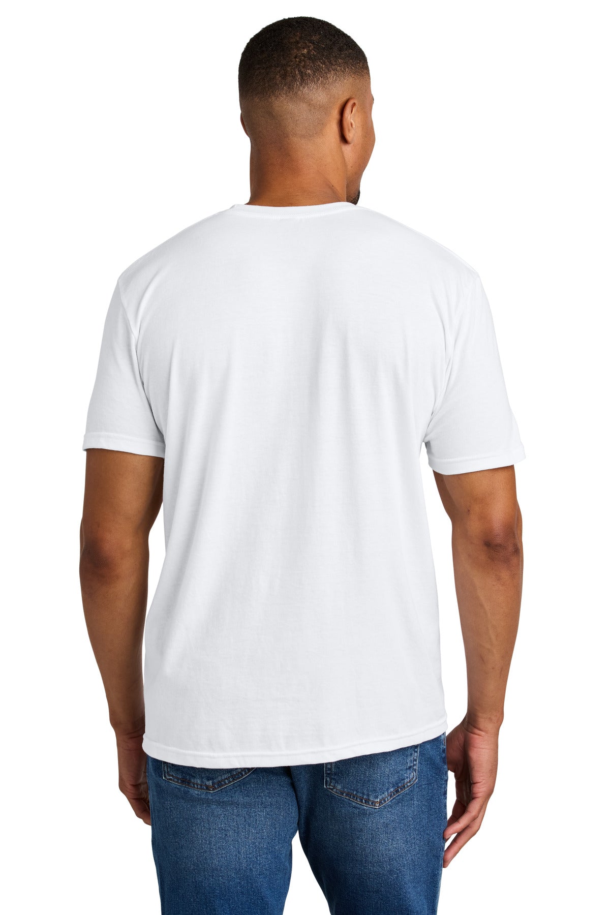 Back Model White