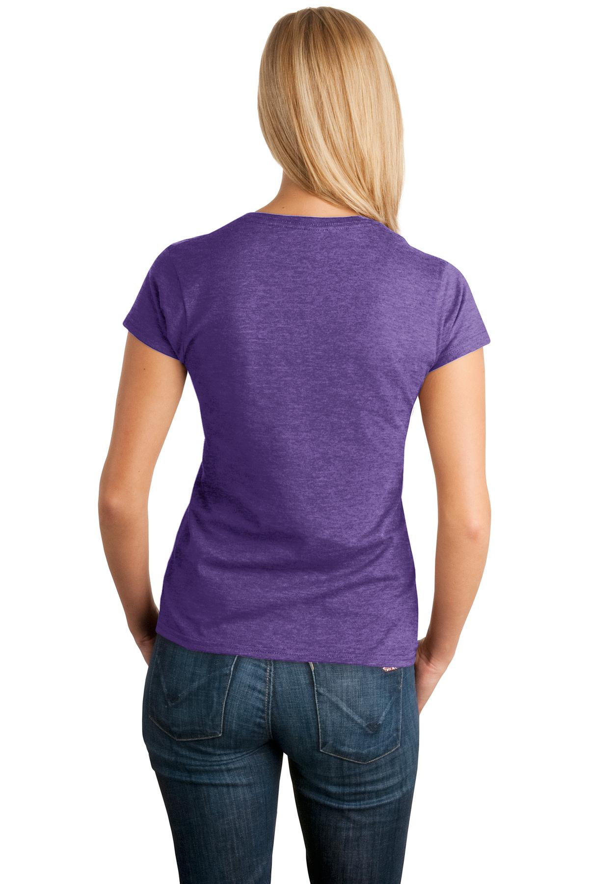 Back Model Heather Purple