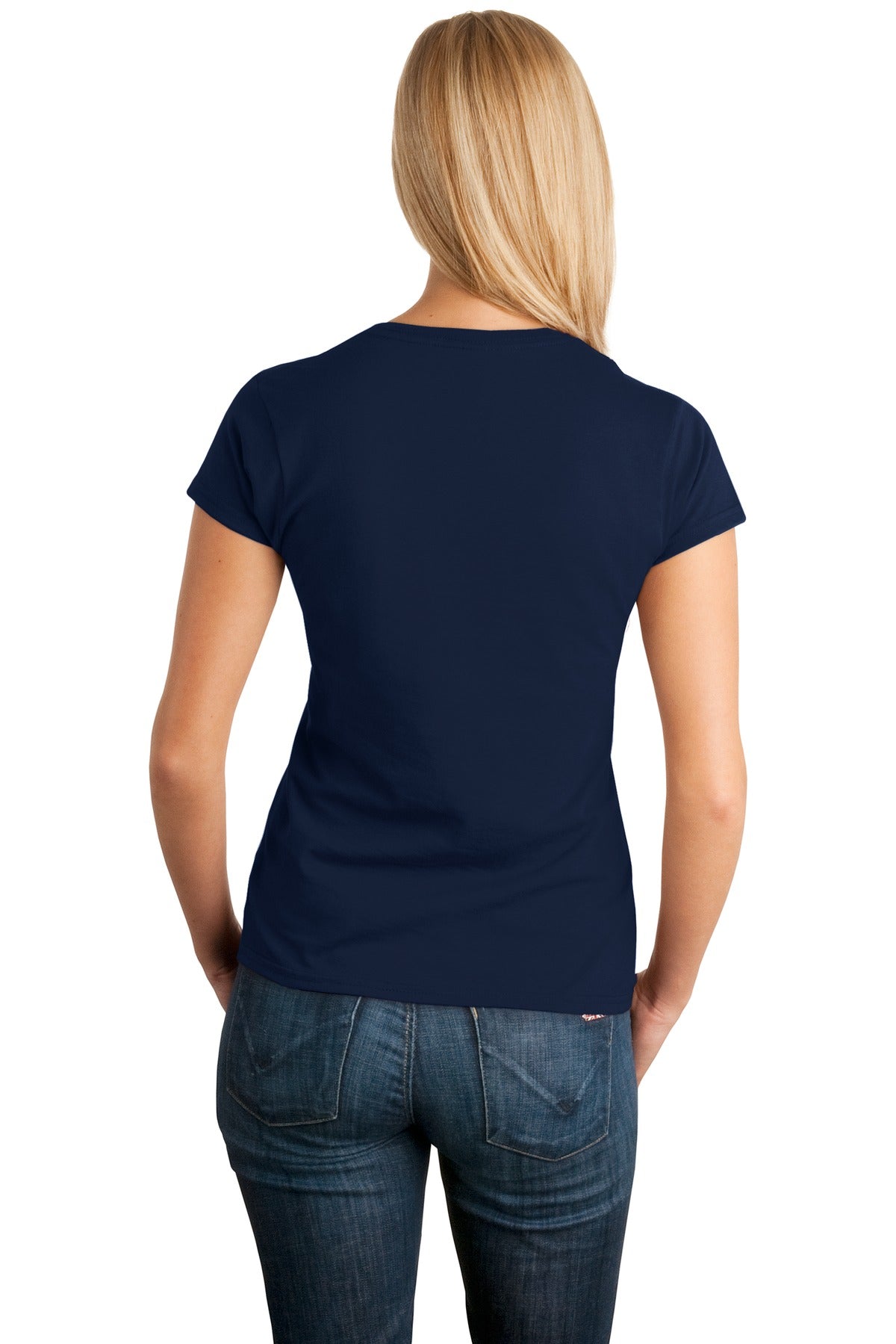 Back Model Navy