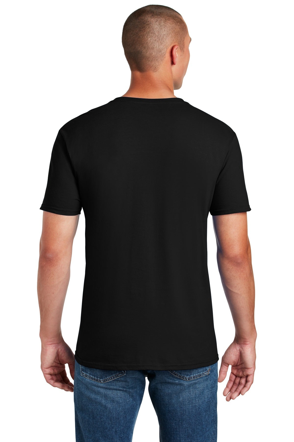 Back Model Black