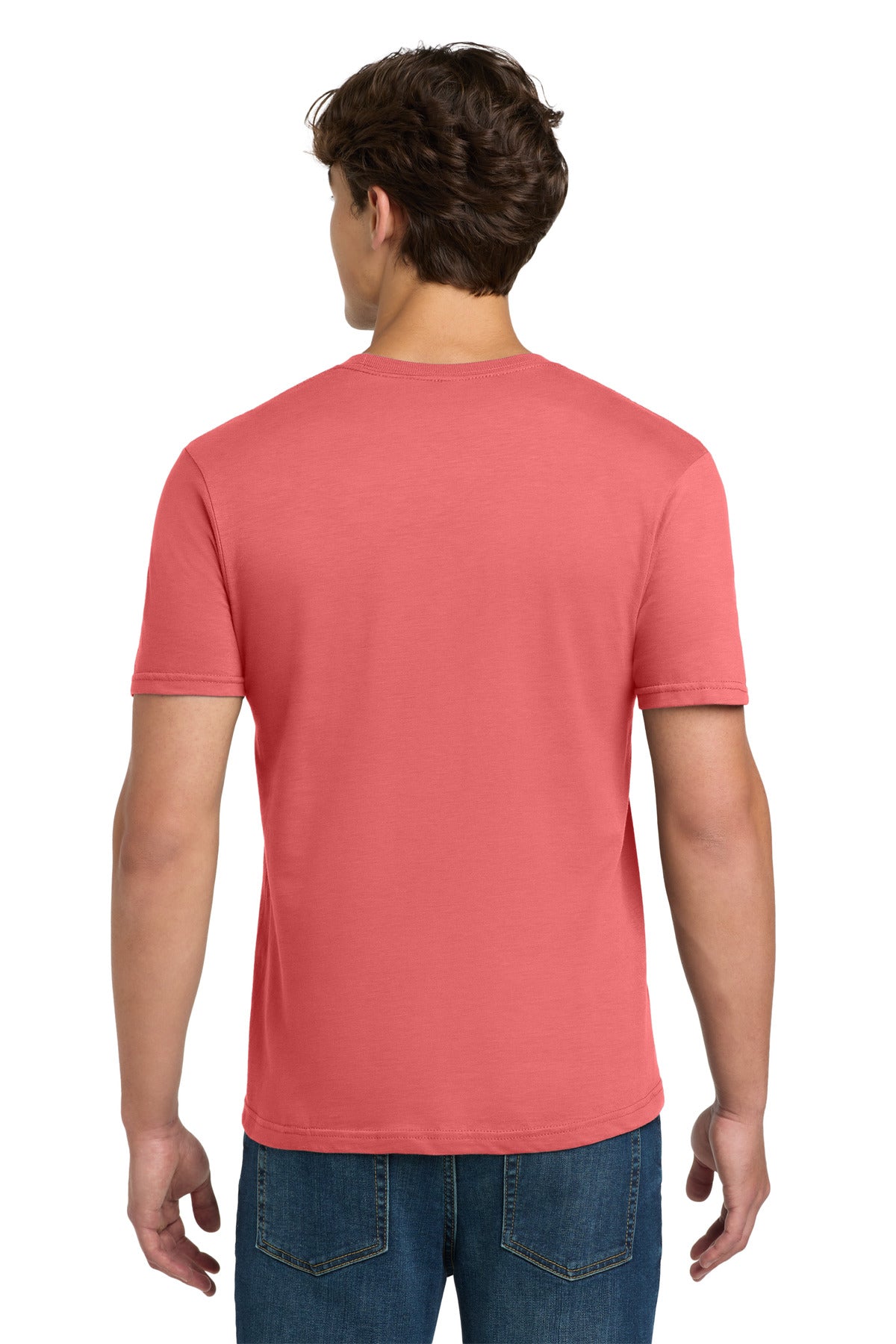 Back Model Coral Silk