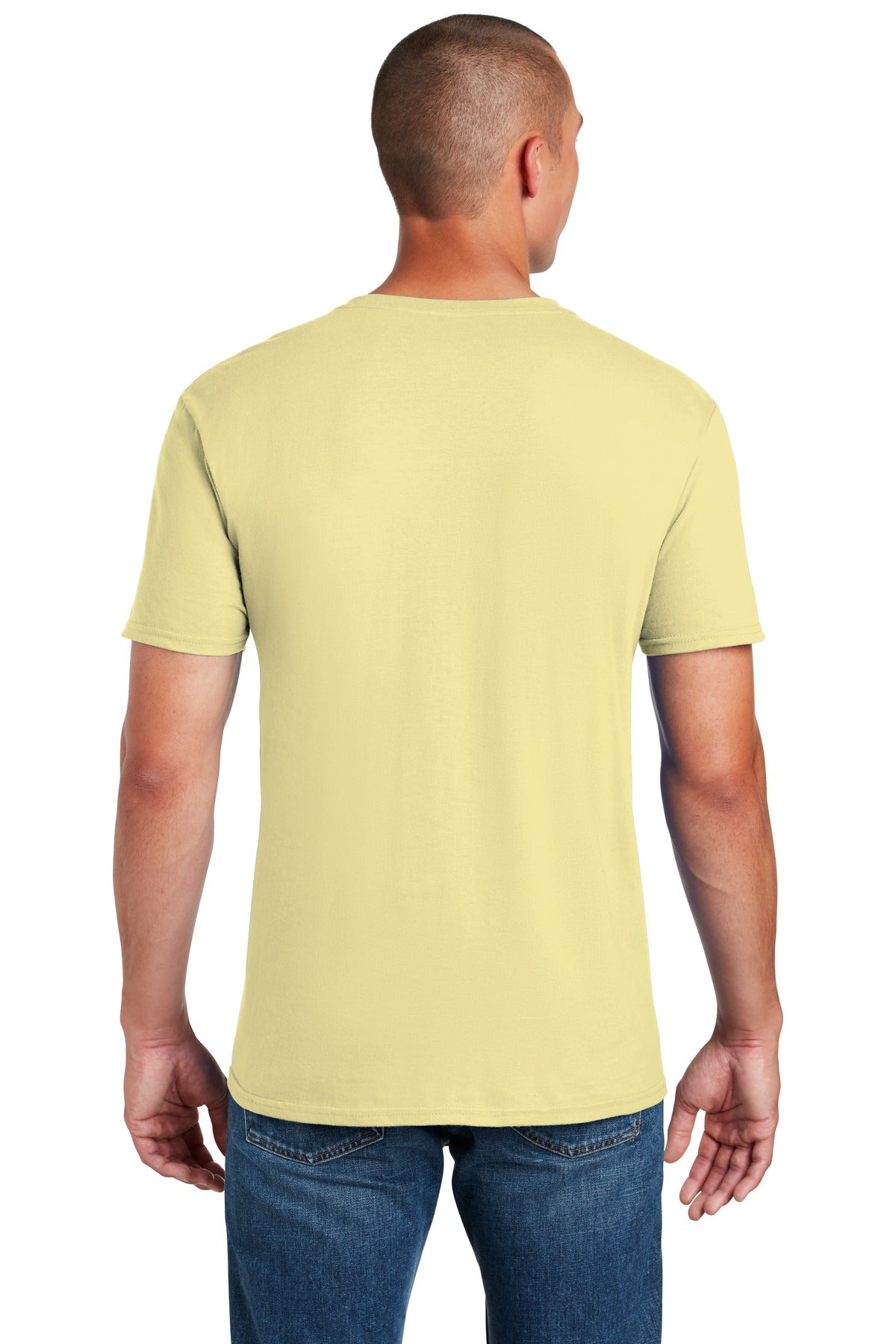 Back Model Cornsilk