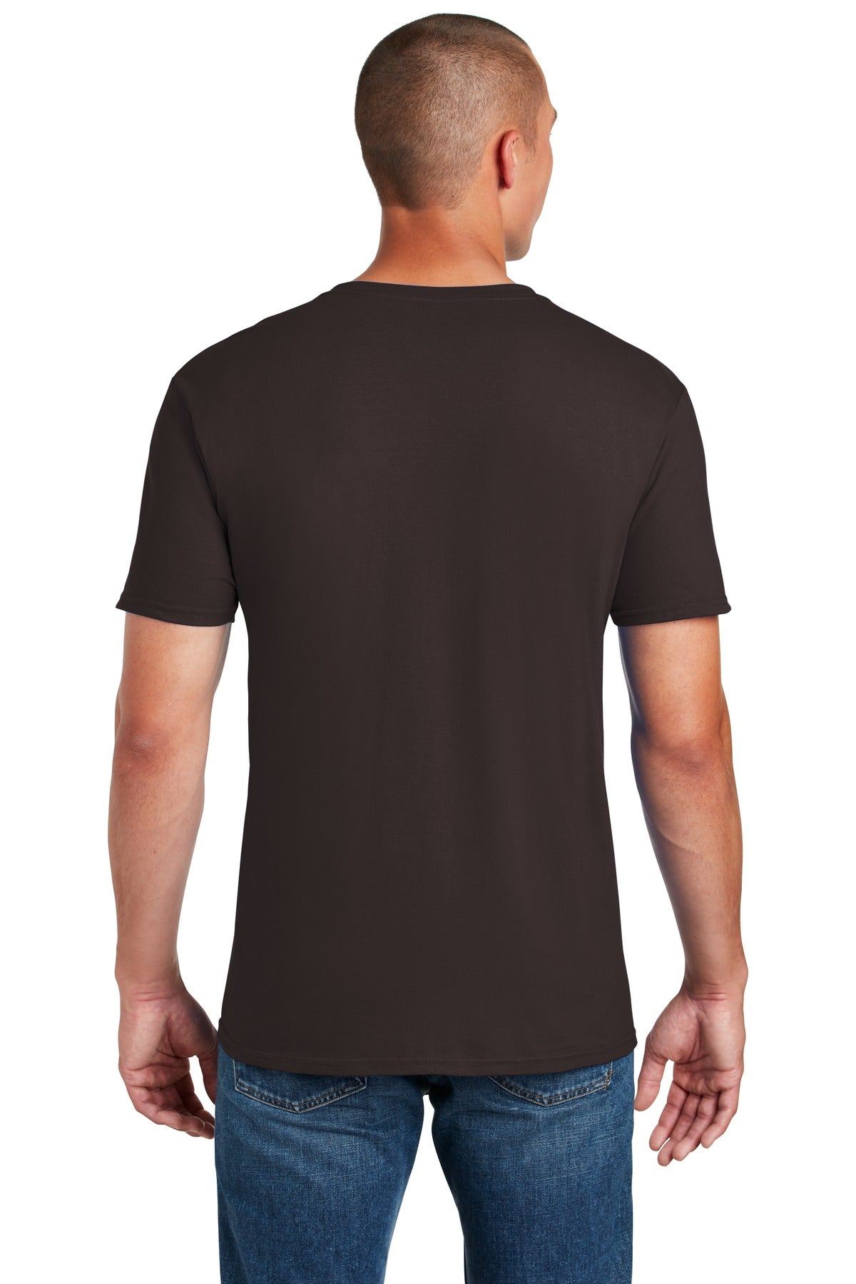 Back Model Dark Chocolate