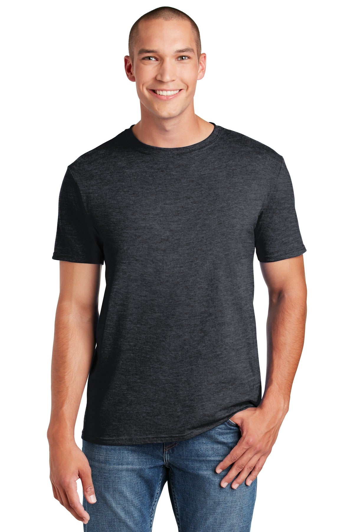 Model Dark Heather
