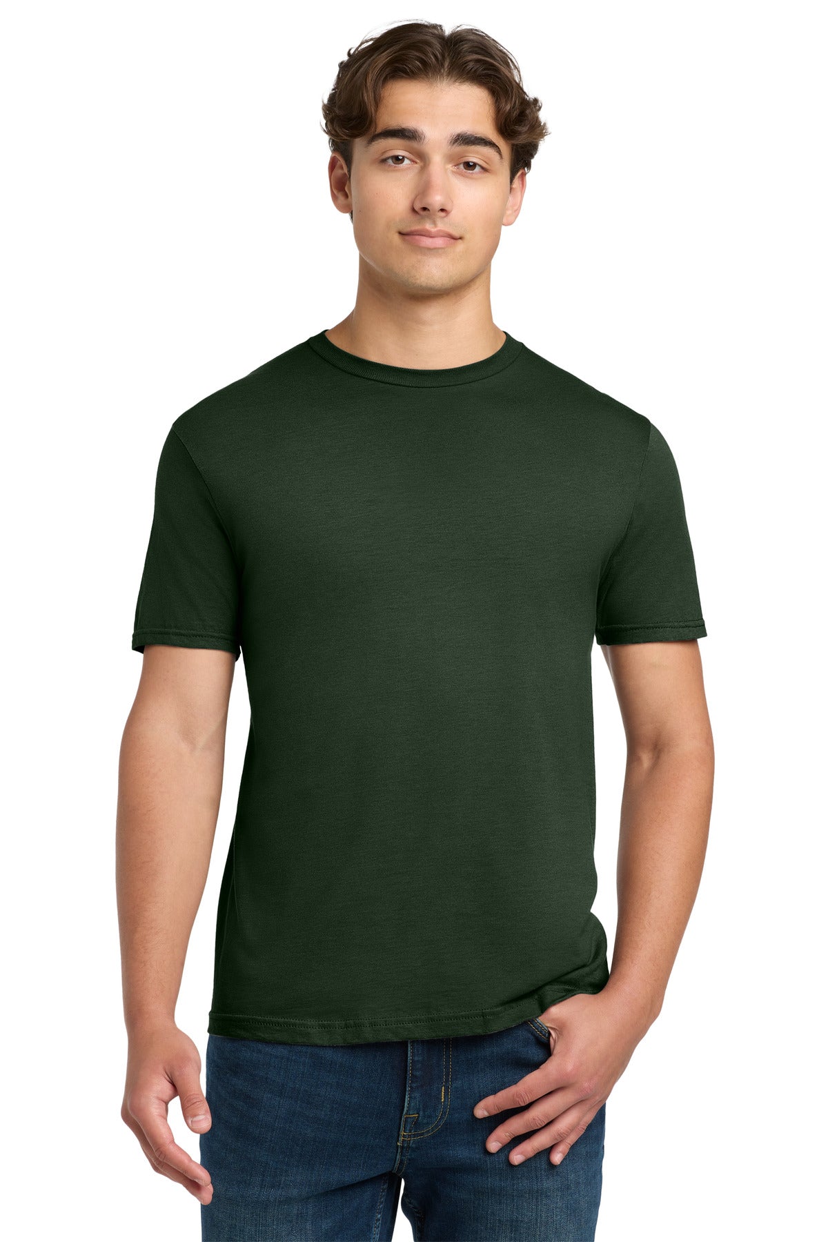 Model Forest Green