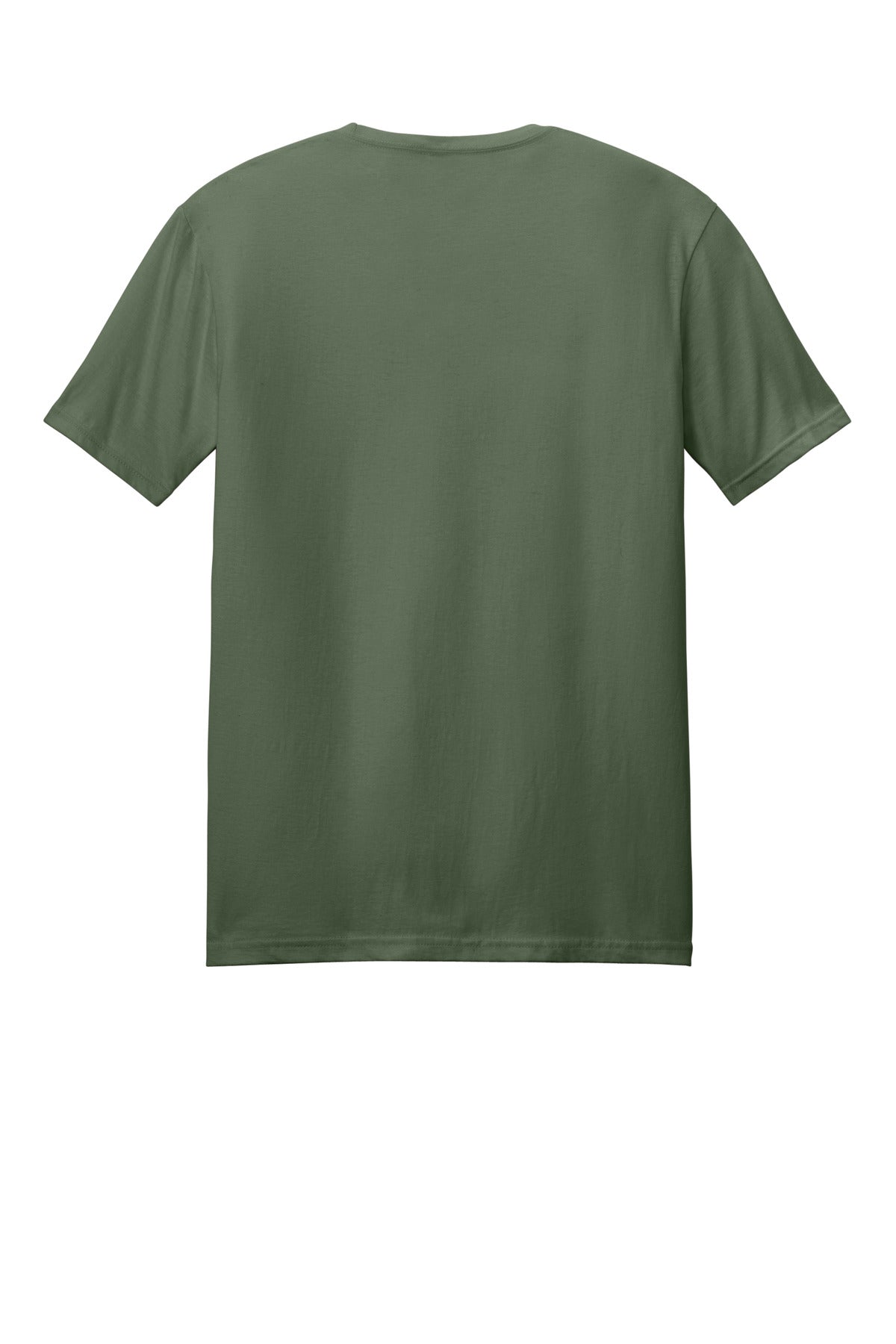 Back Product Military Green