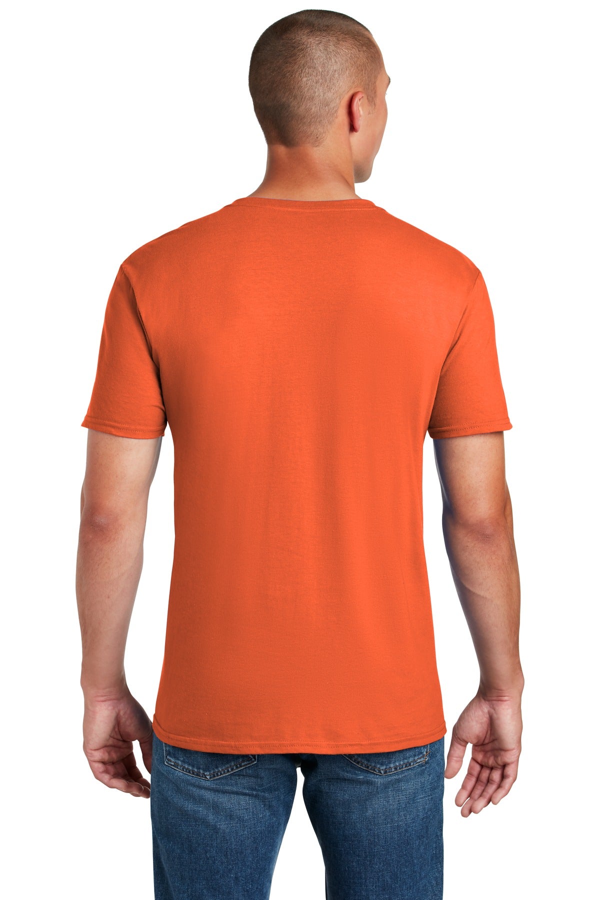 Back Model Orange