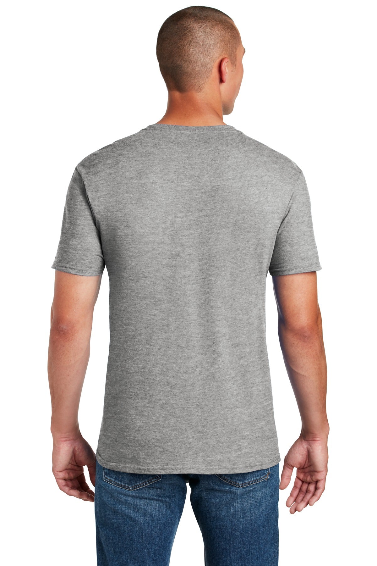 Back Model Sport Grey