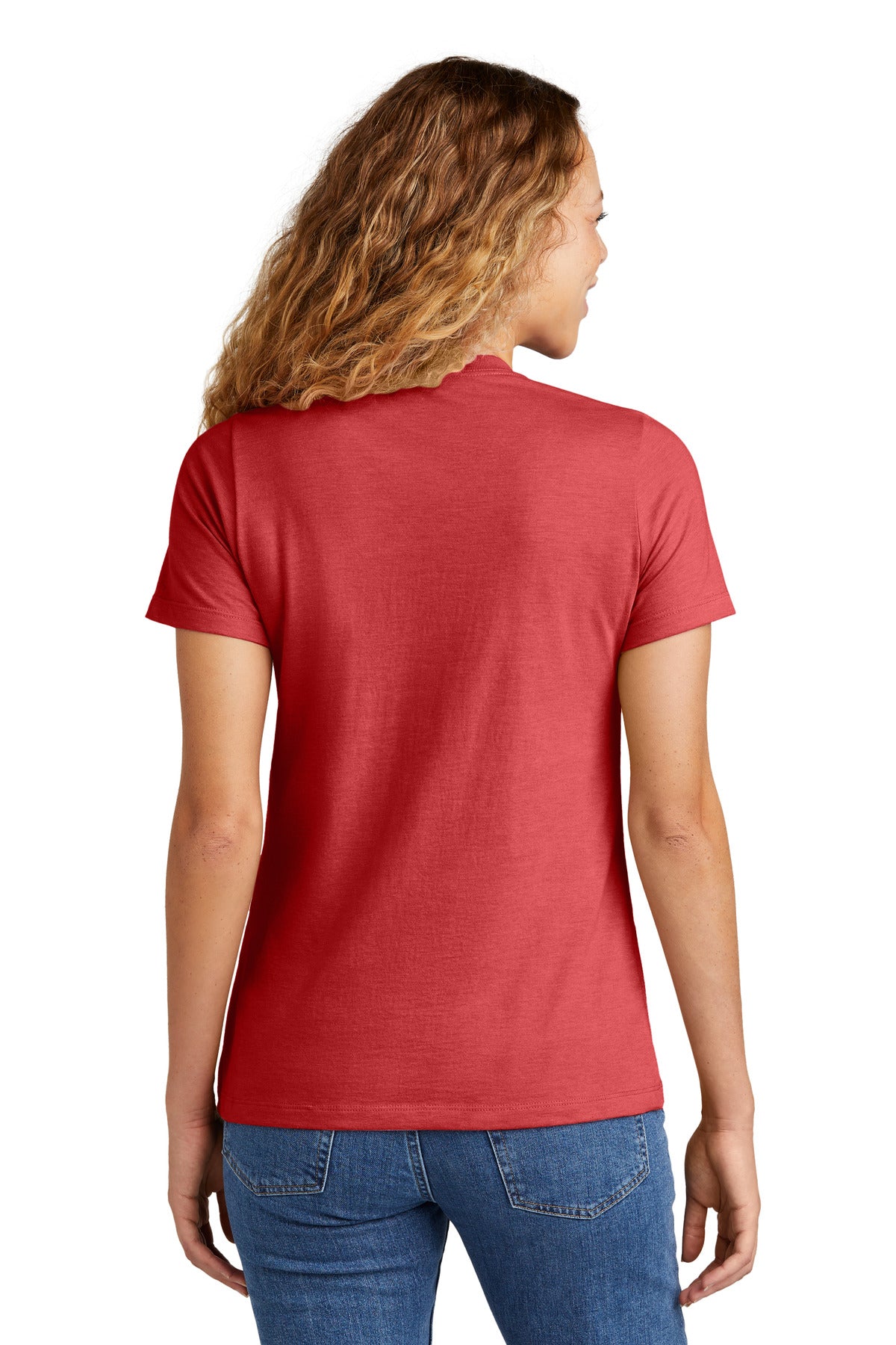 Back Model Red Mist