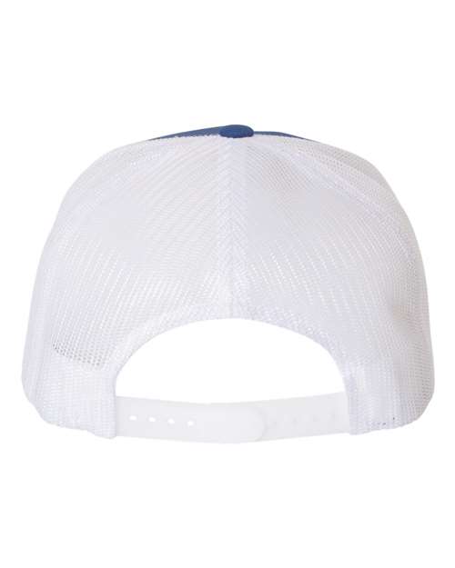 Back Product Royal/ White