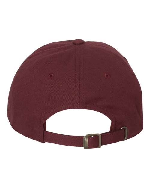 Back Product Maroon