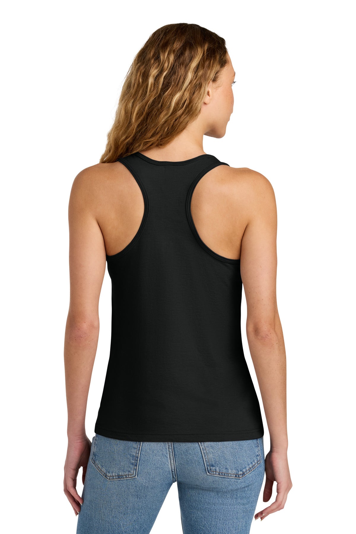 Back Model Pitch Black