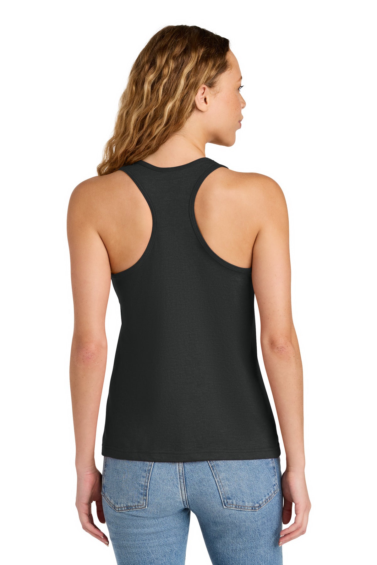 Back Model Pitch Black Mist