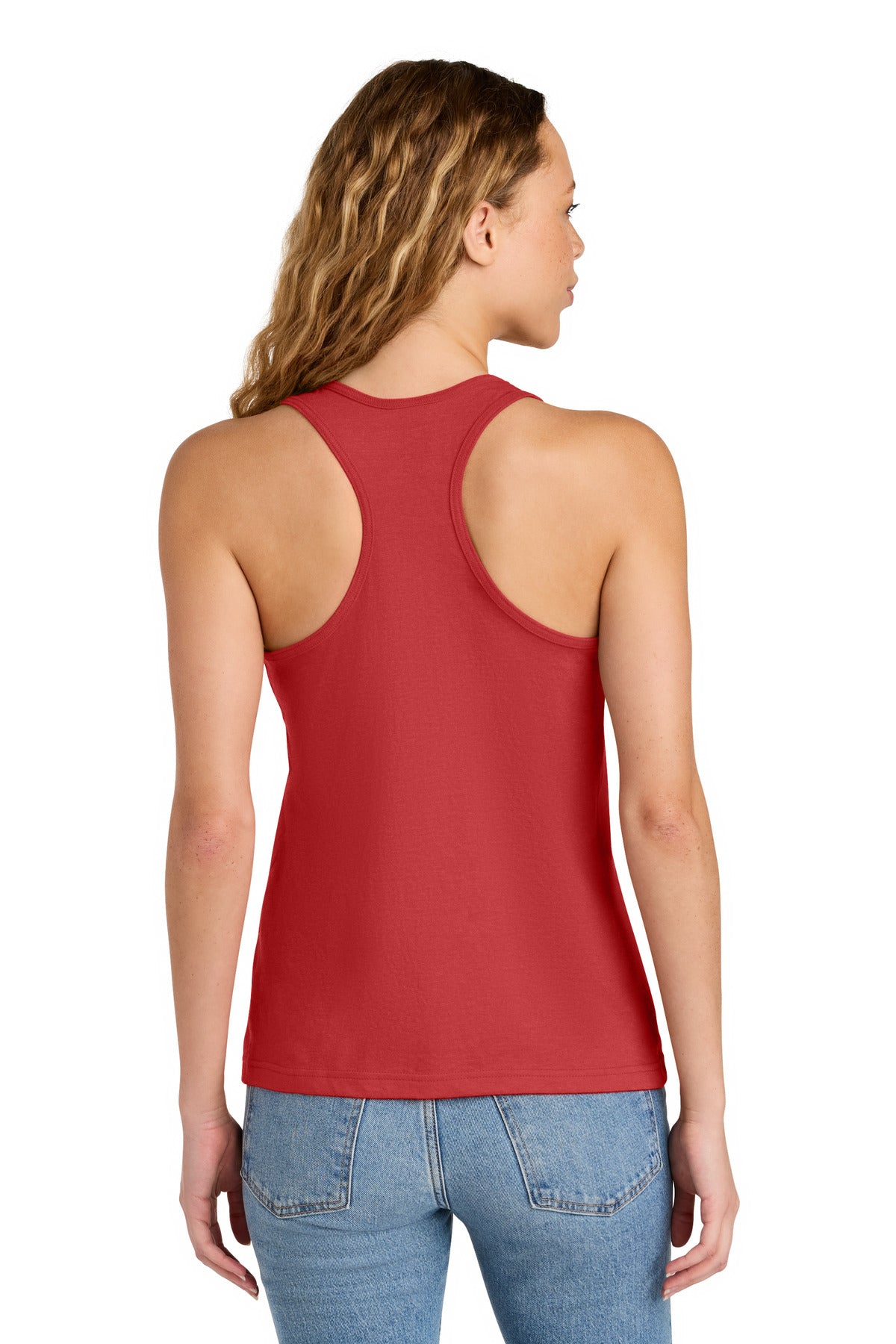 Back Model Red Mist