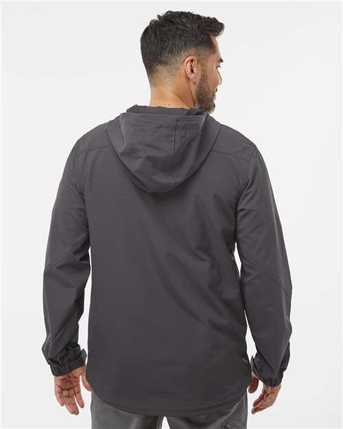 Back Model Charcoal