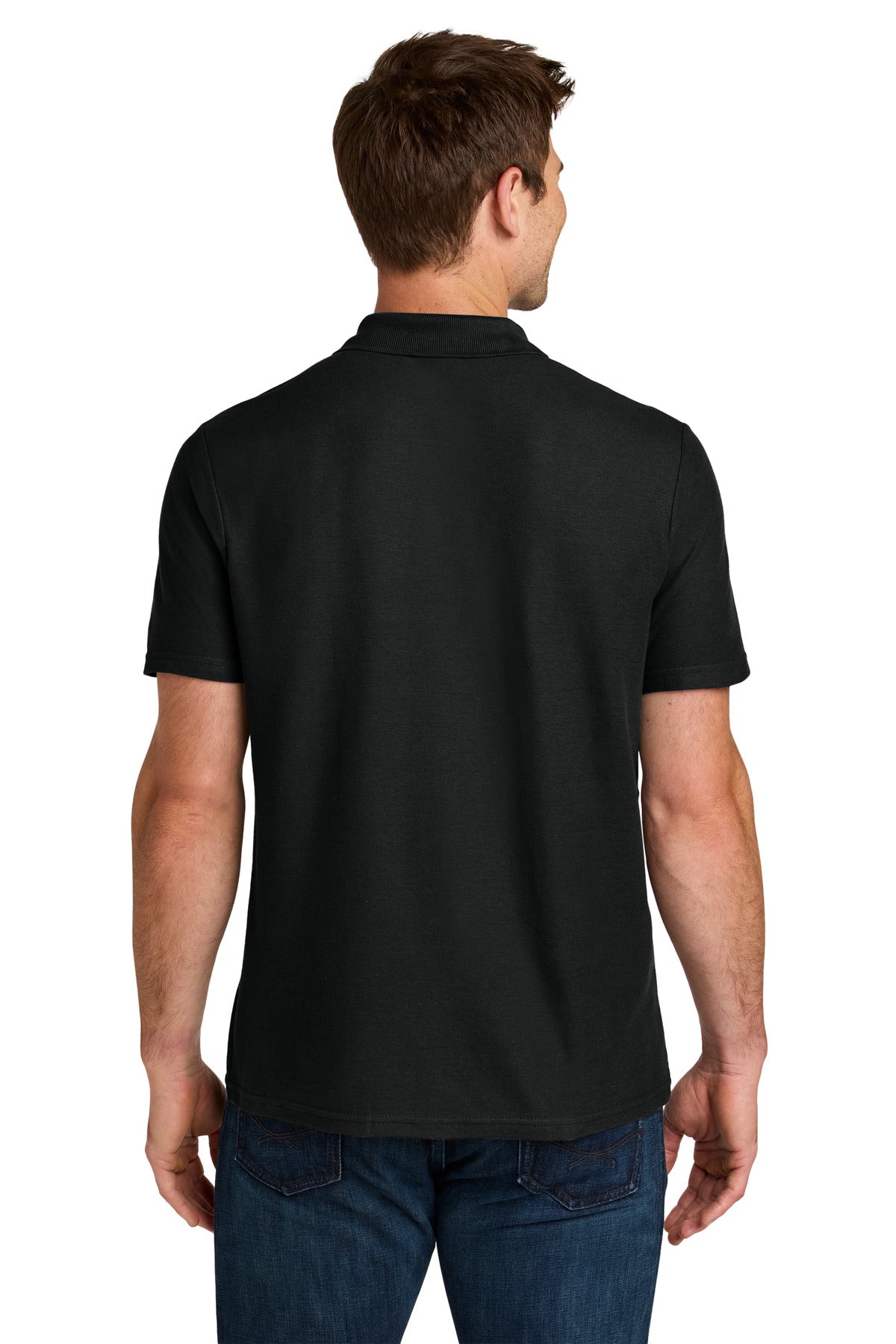 Back Model Black