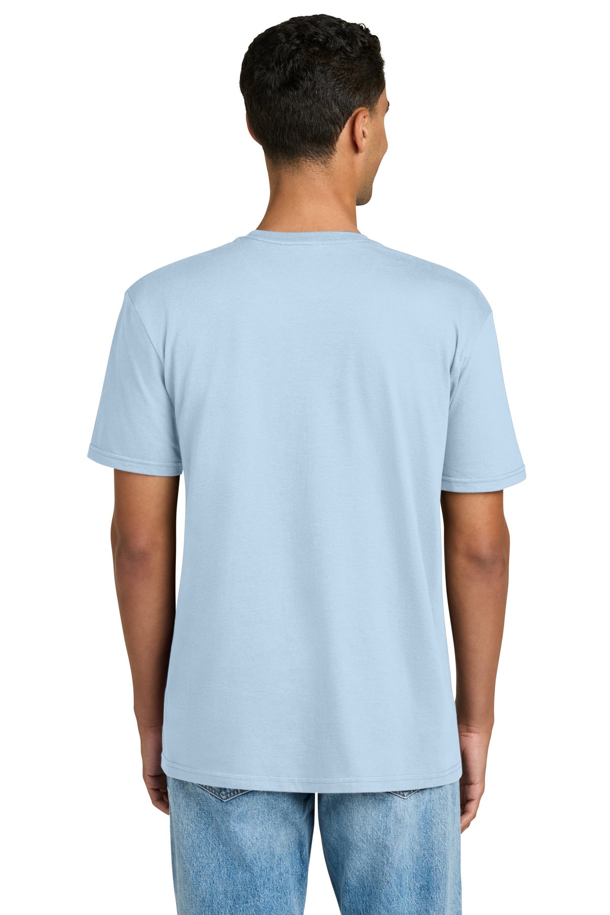 Back Model Light Blue