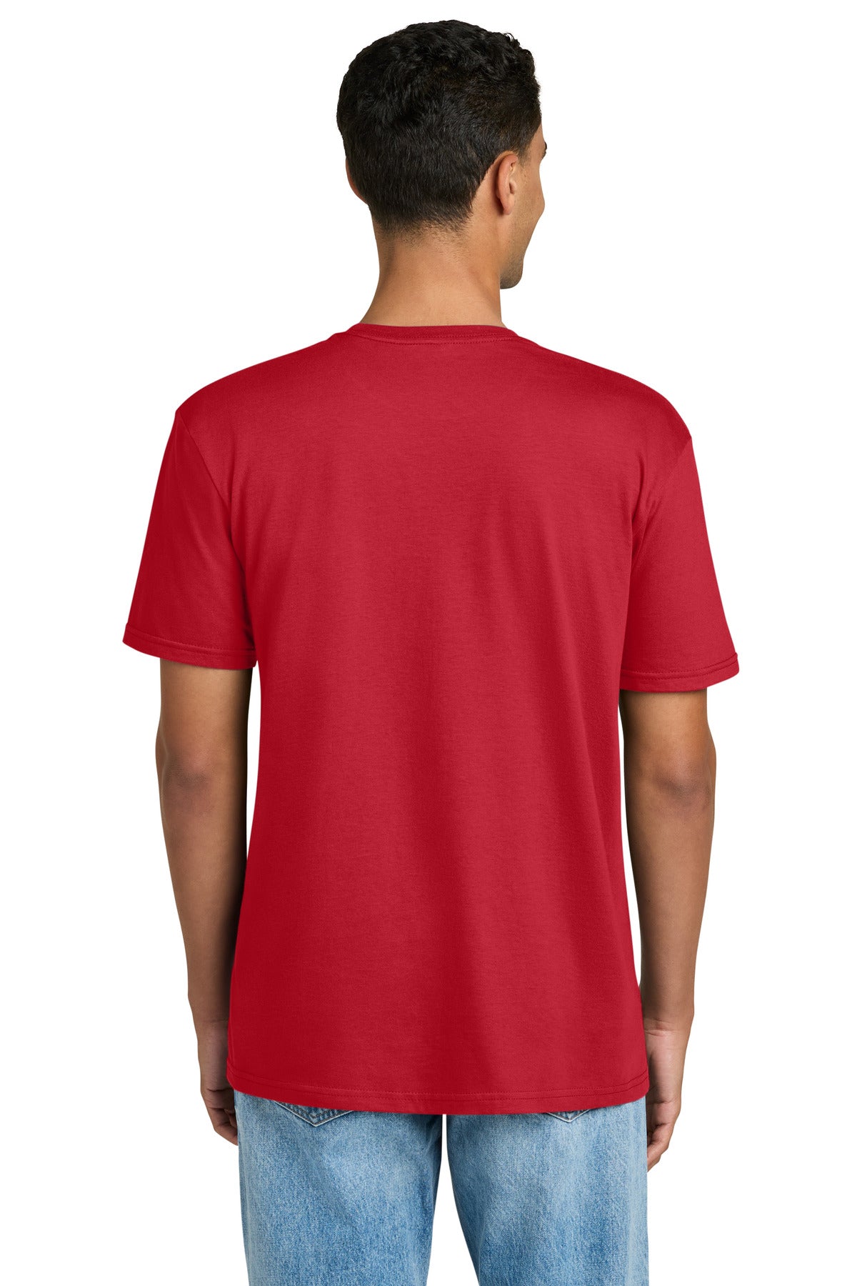 Back Model Red