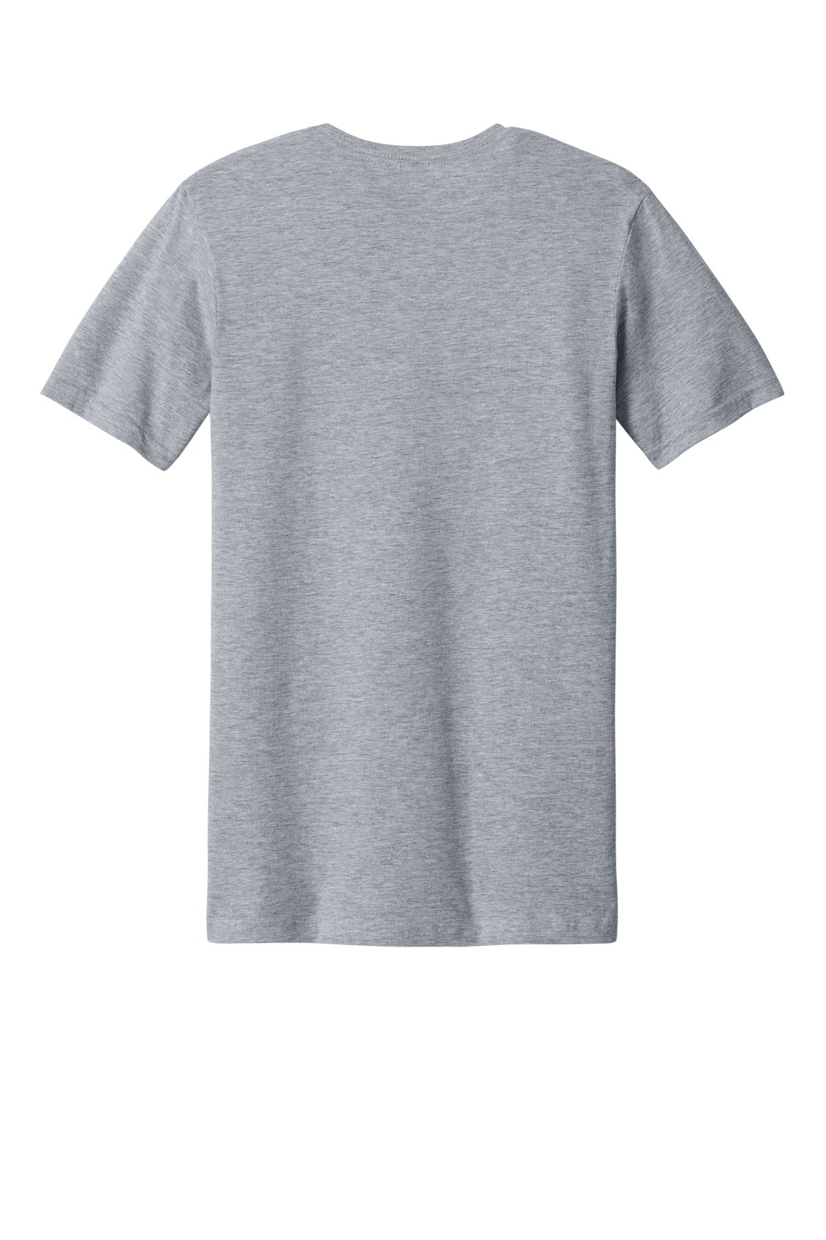 Back Product Ring Spun Sport Grey