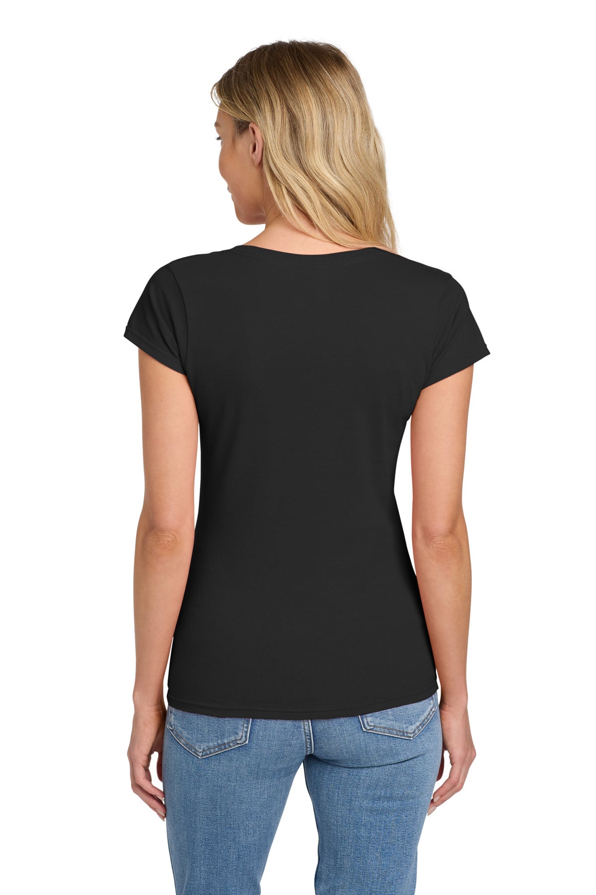 Back Model Black