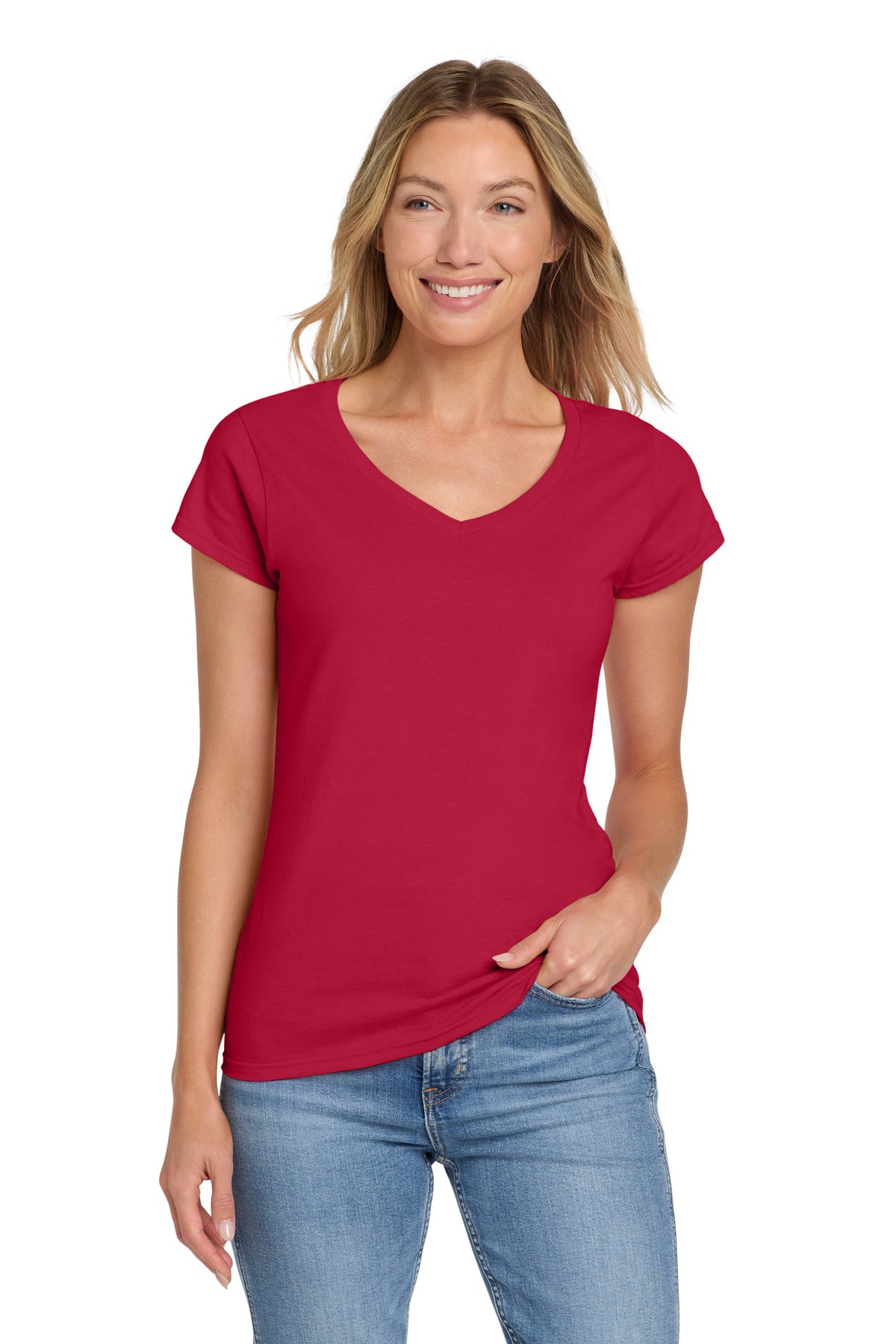Model Cherry Red