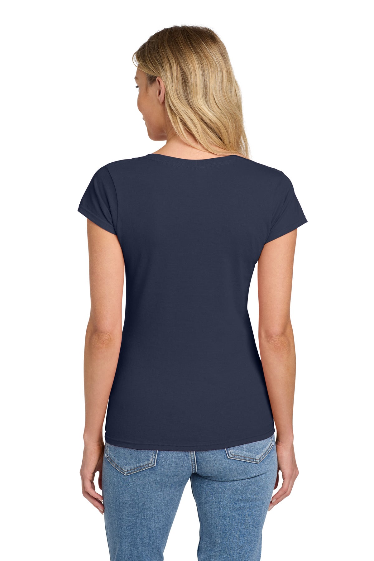 Back Model Navy