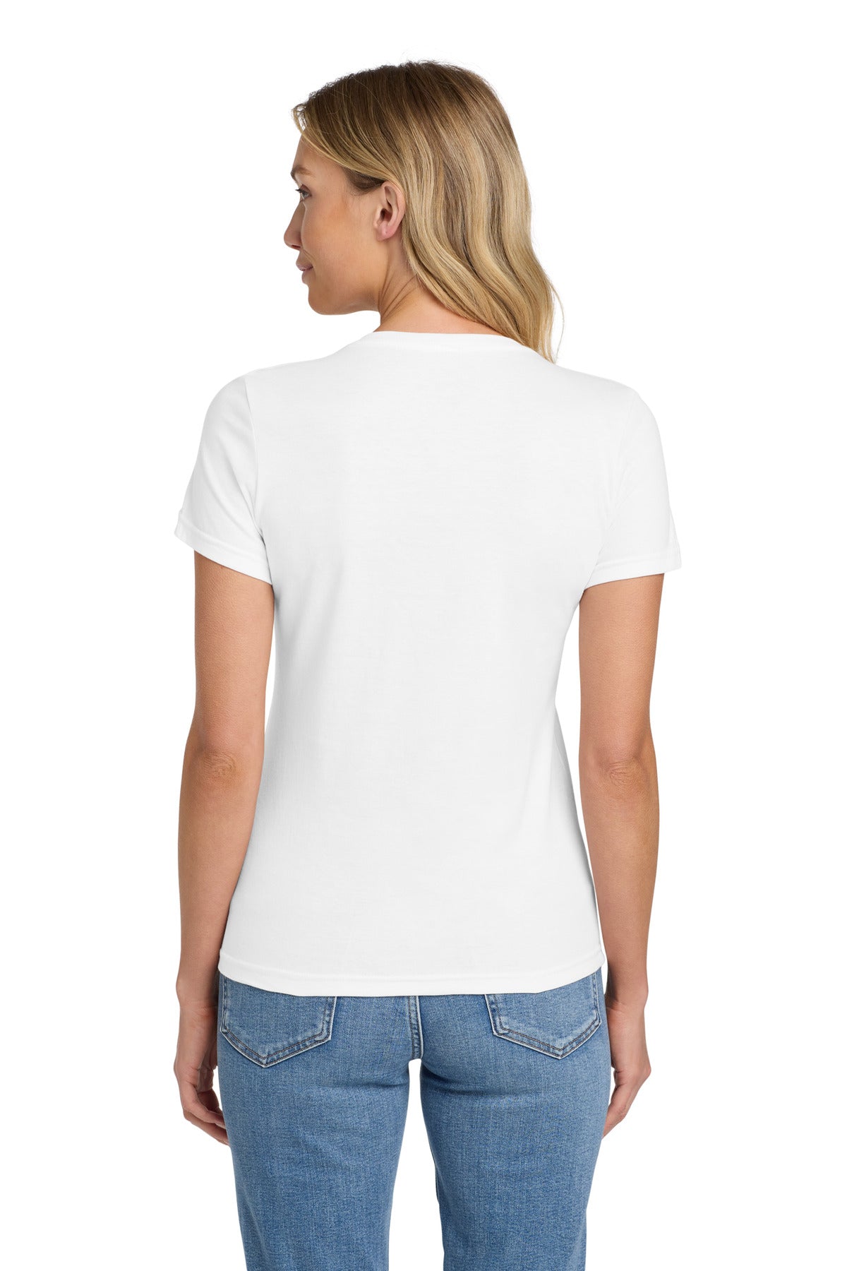 Back Model White