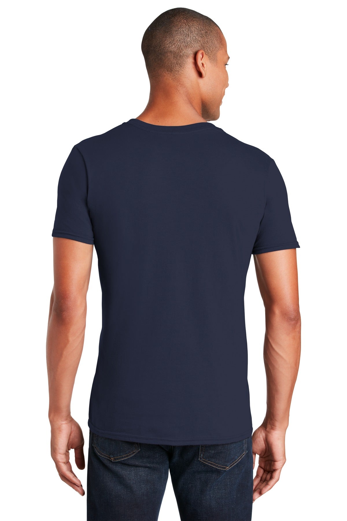 Back Model Navy