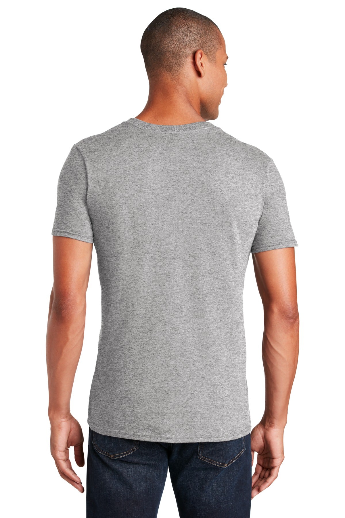Back Model Sport Grey