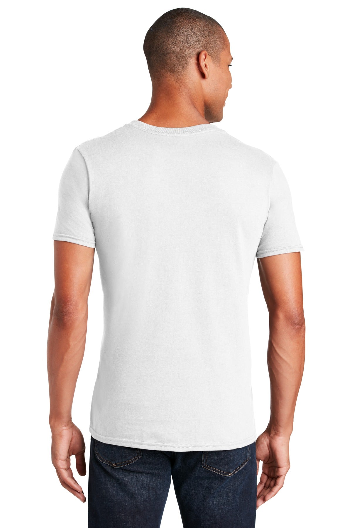 Back Model White