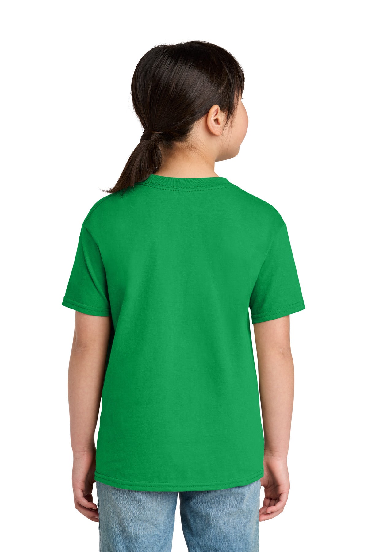Back Model Irish Green