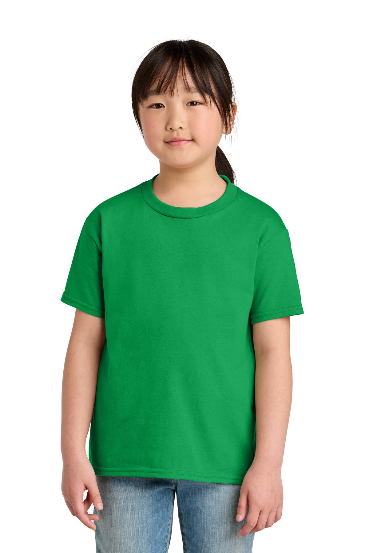 Model Irish Green