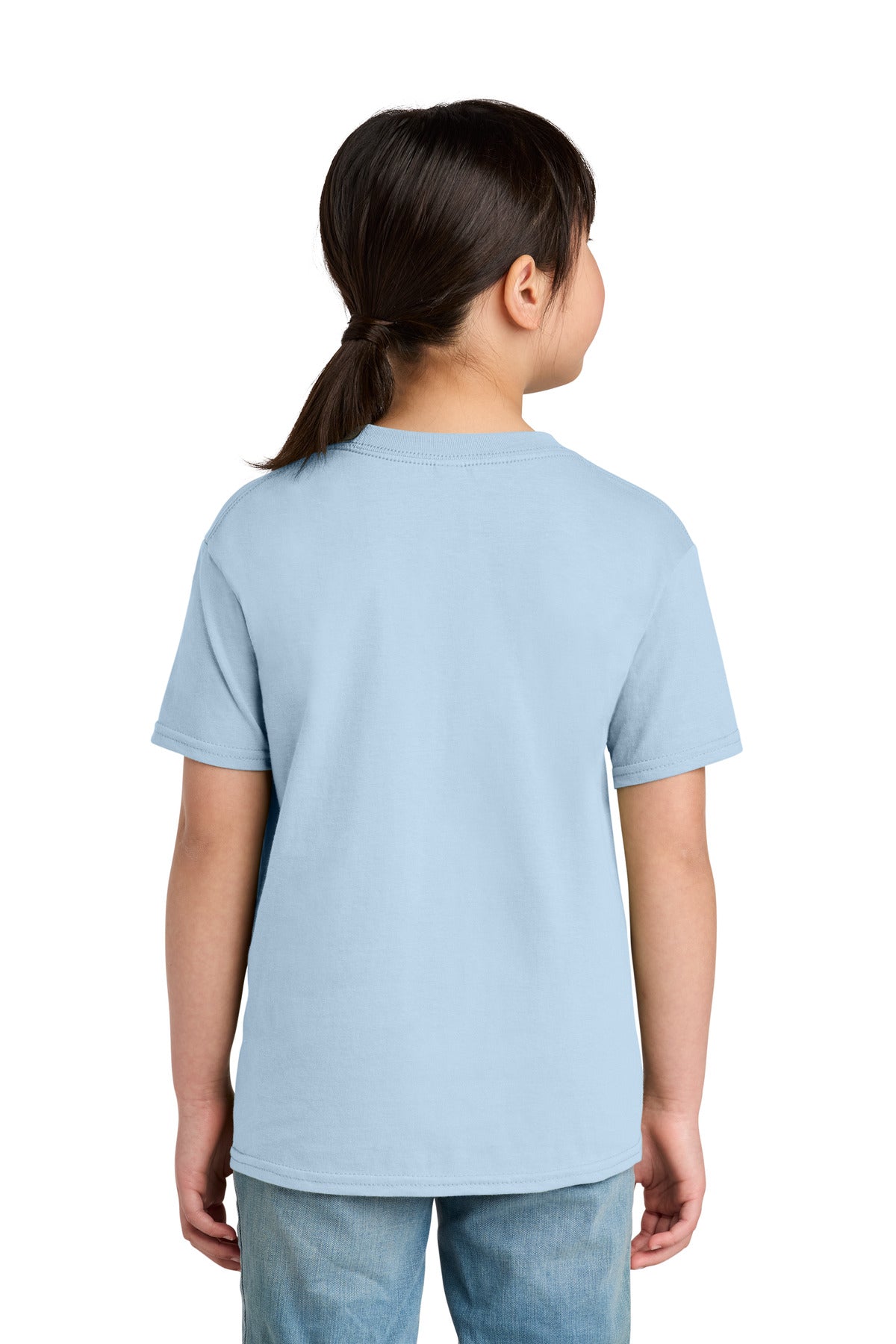Back Model Light Blue