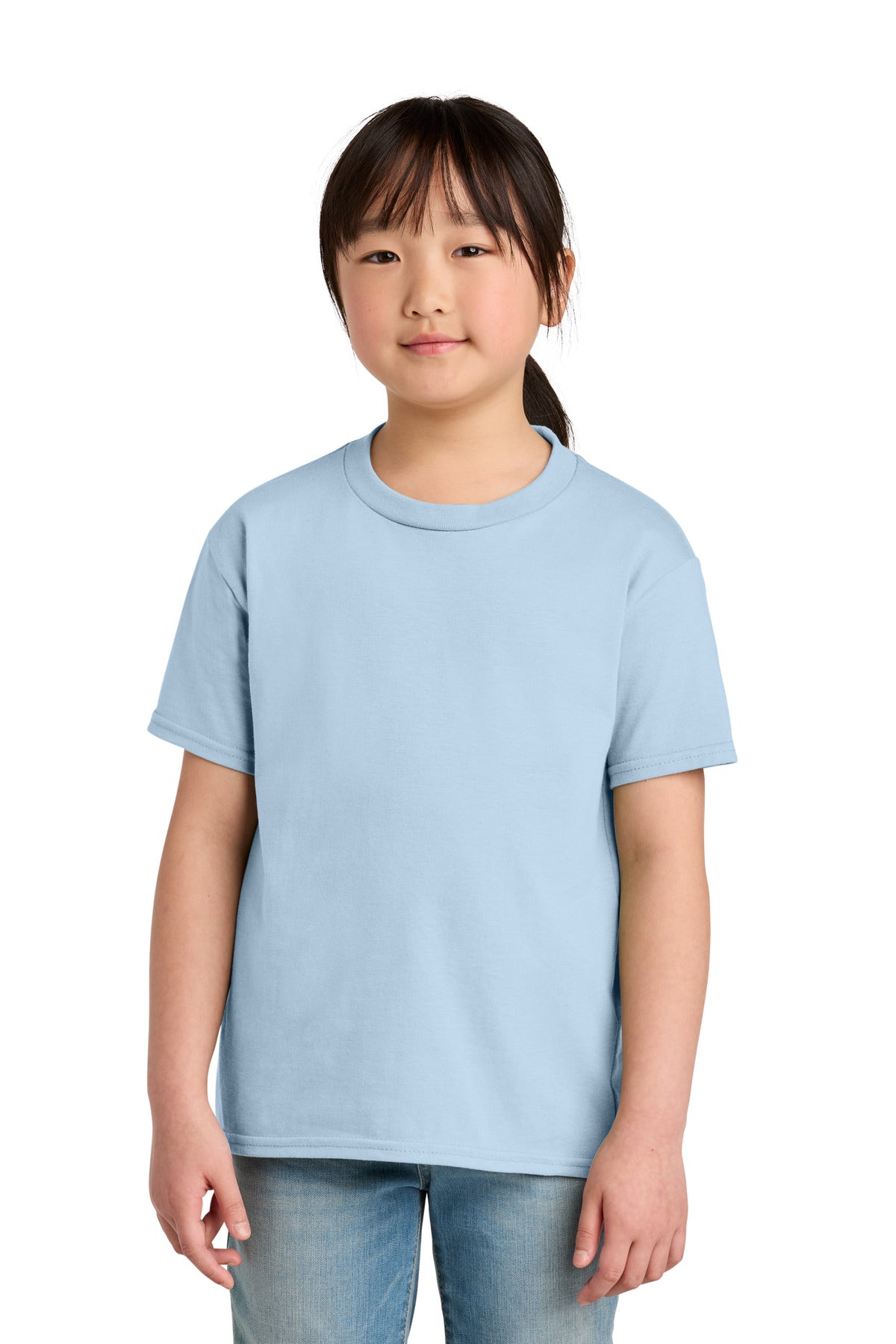 Model Light Blue