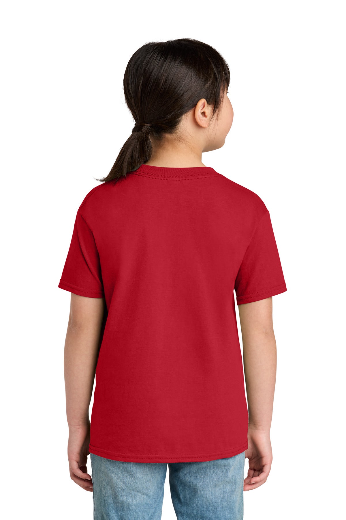 Back Model Red