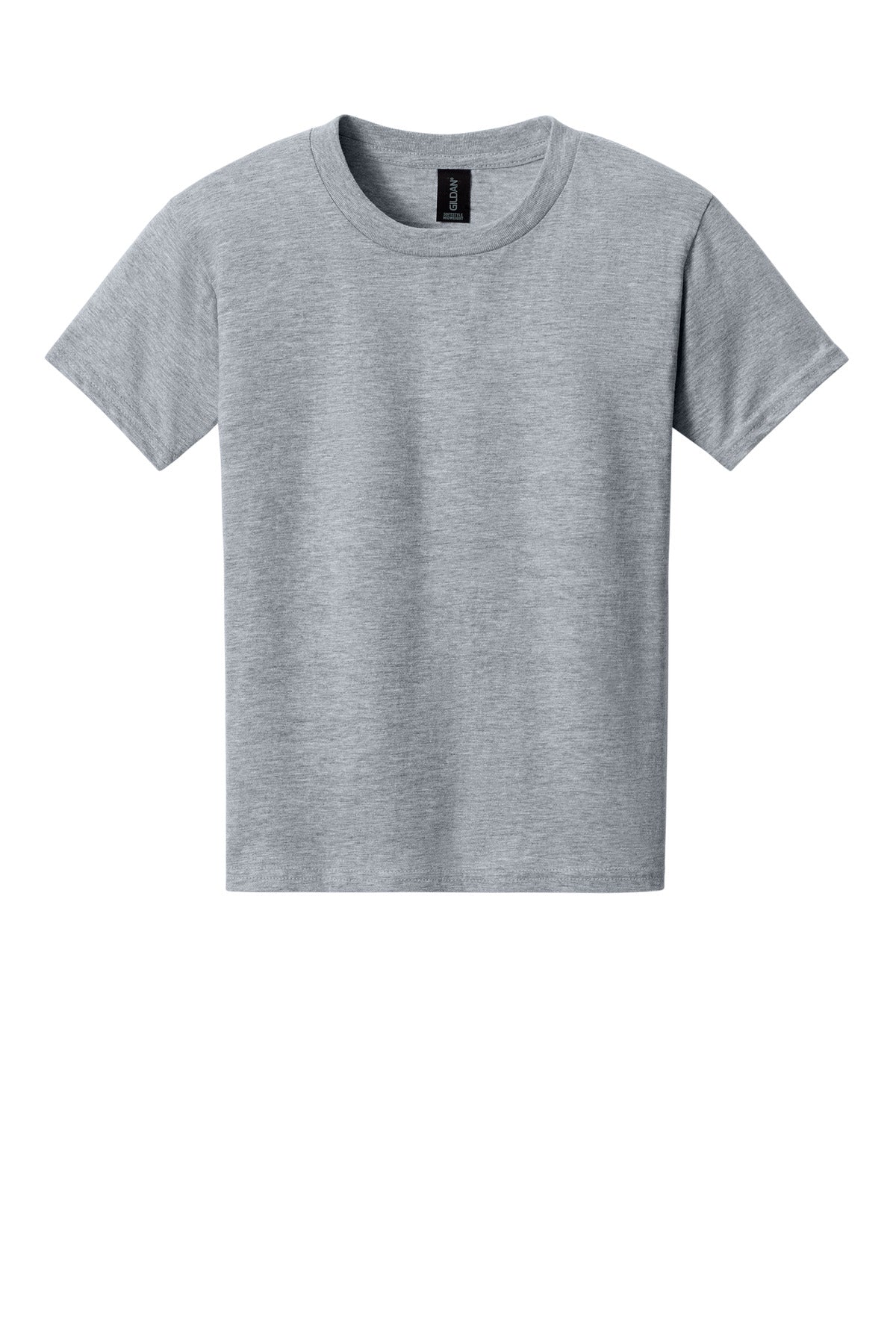 Product Ring Spun Sport Grey
