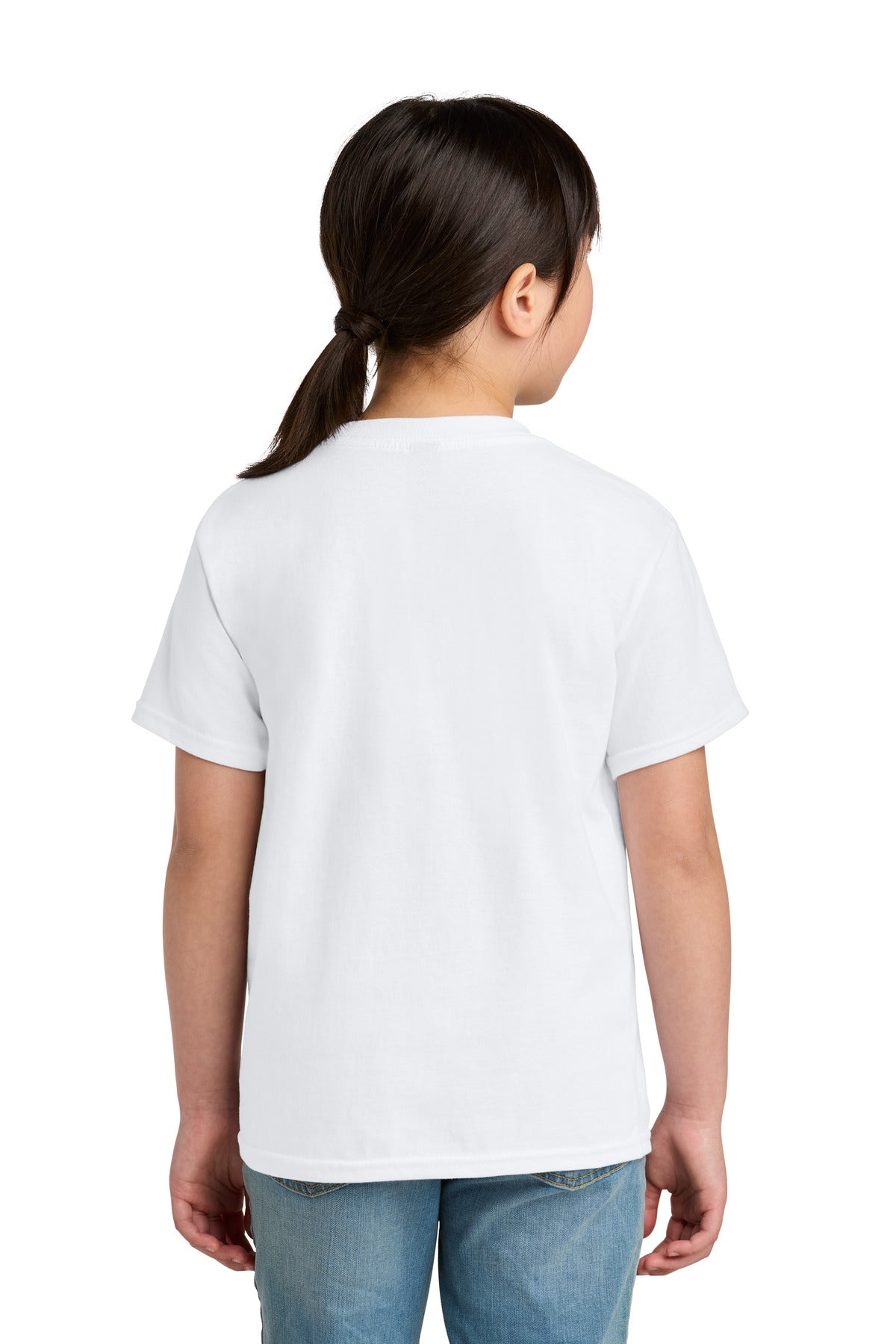 Back Model White