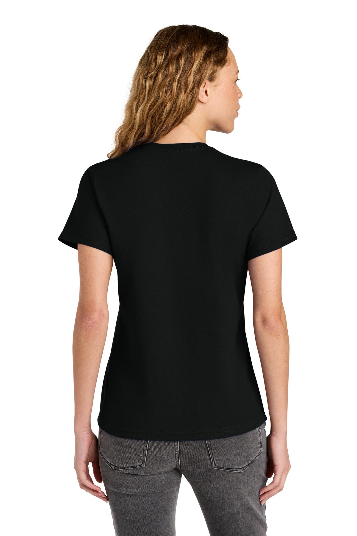 Back Model Pitch Black