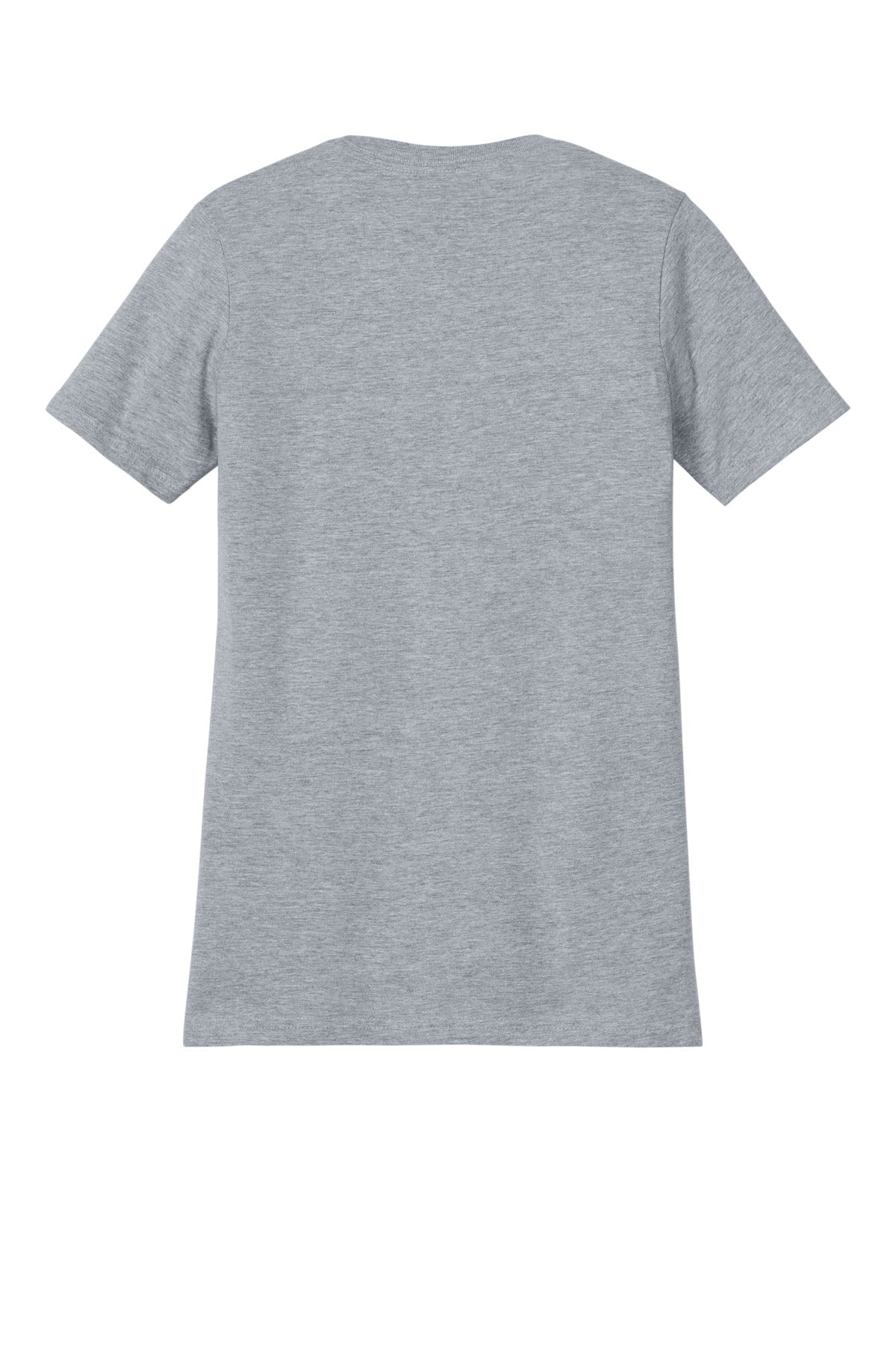 Back Product Ring Spun Sport Grey