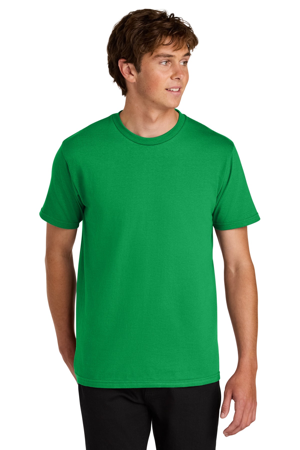 Model Irish Green